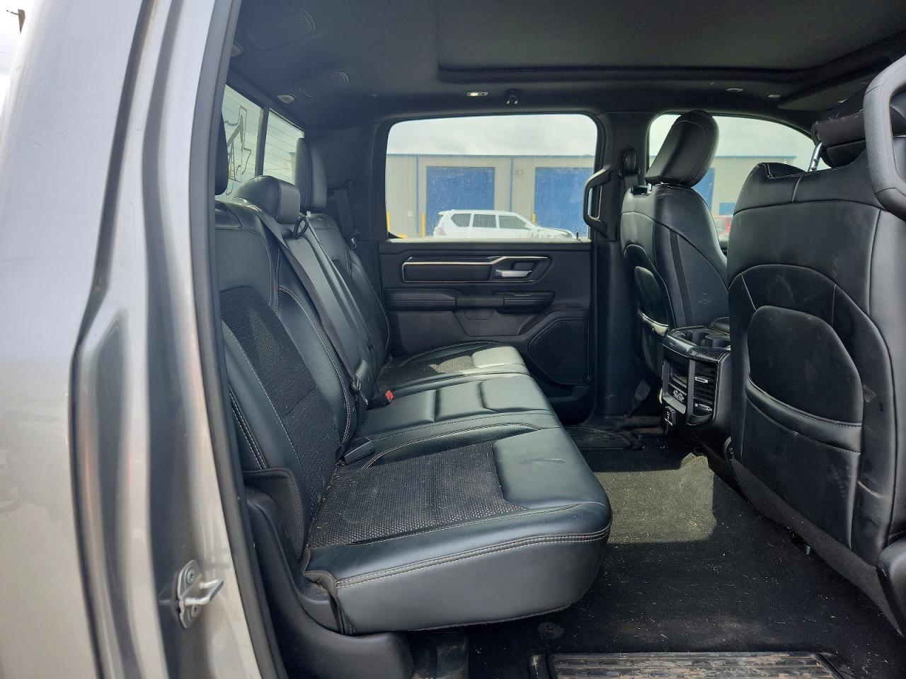 2019 Dodge RAM 1500 Rebel