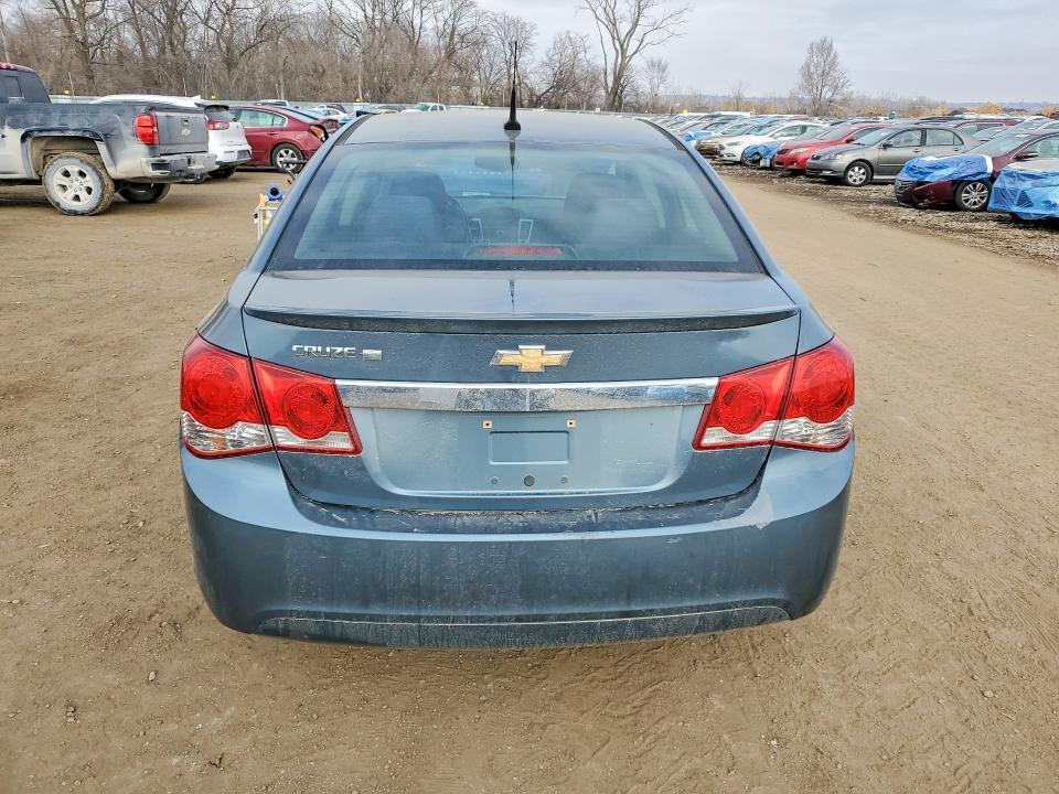 2012 Chevrolet Cruze eco
