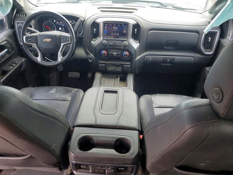 2021 Chevrolet Silverado K3500 LTZ