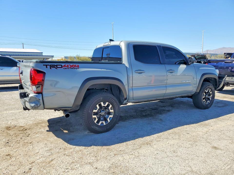 2018 Toyota Tacoma TRD OFF-Road