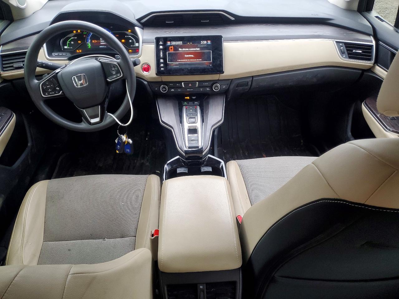 2019 Honda Clarity