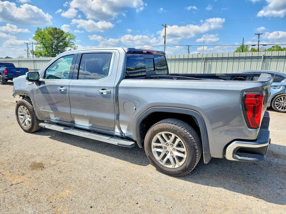 2021 GMC Sierra C1500 SLT
