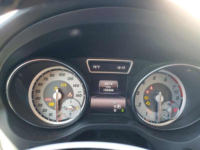 2015 Mercedes-Benz Gla 250