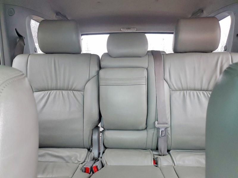 2009 Toyota 4runner SR5