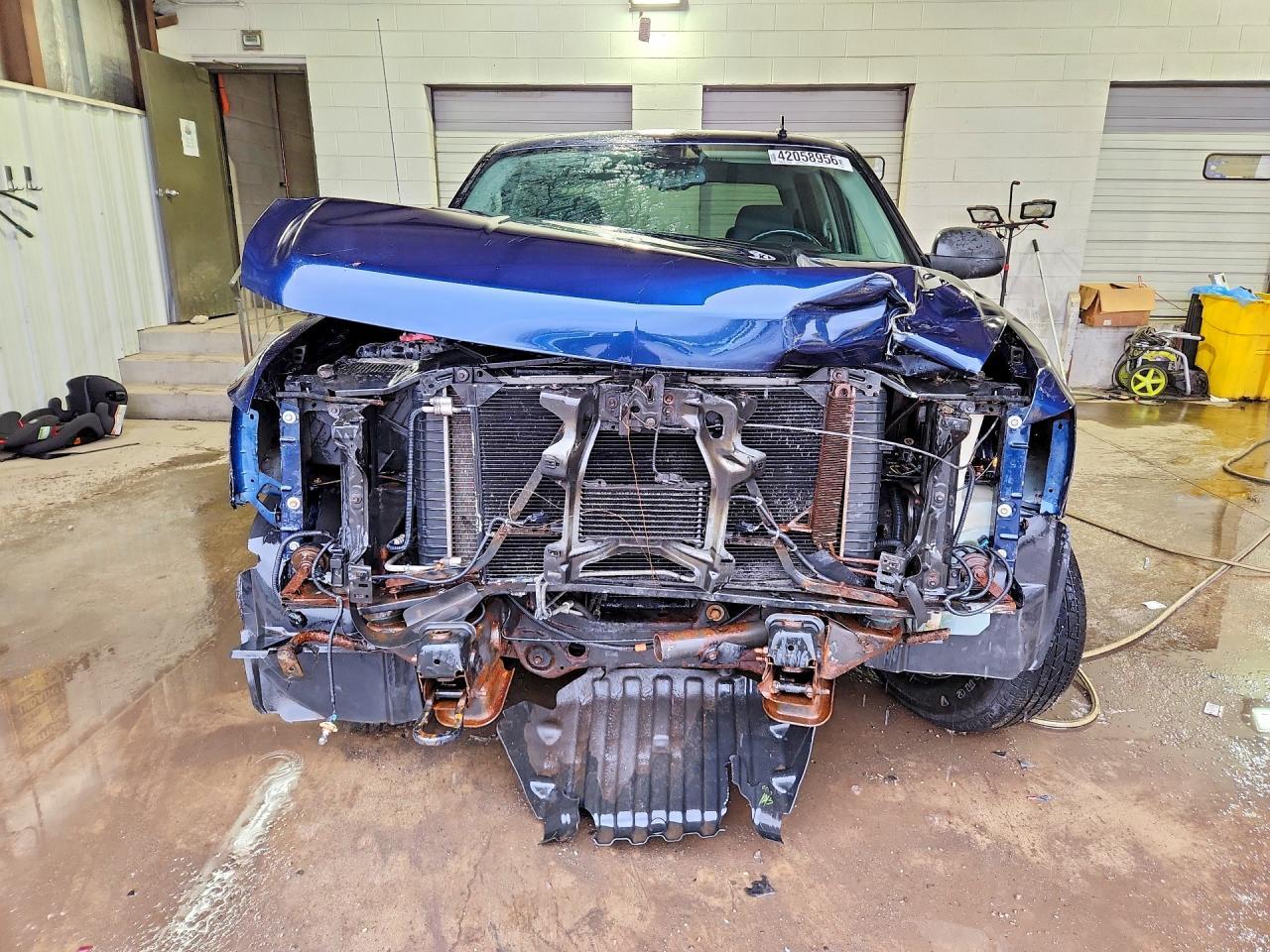 2007 Chevrolet Silverado K1500 Crew Cab