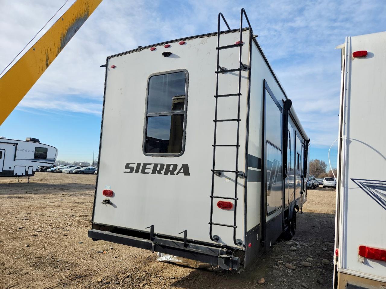 2022 Foresriver 2022 Forest River Sierra Camper
