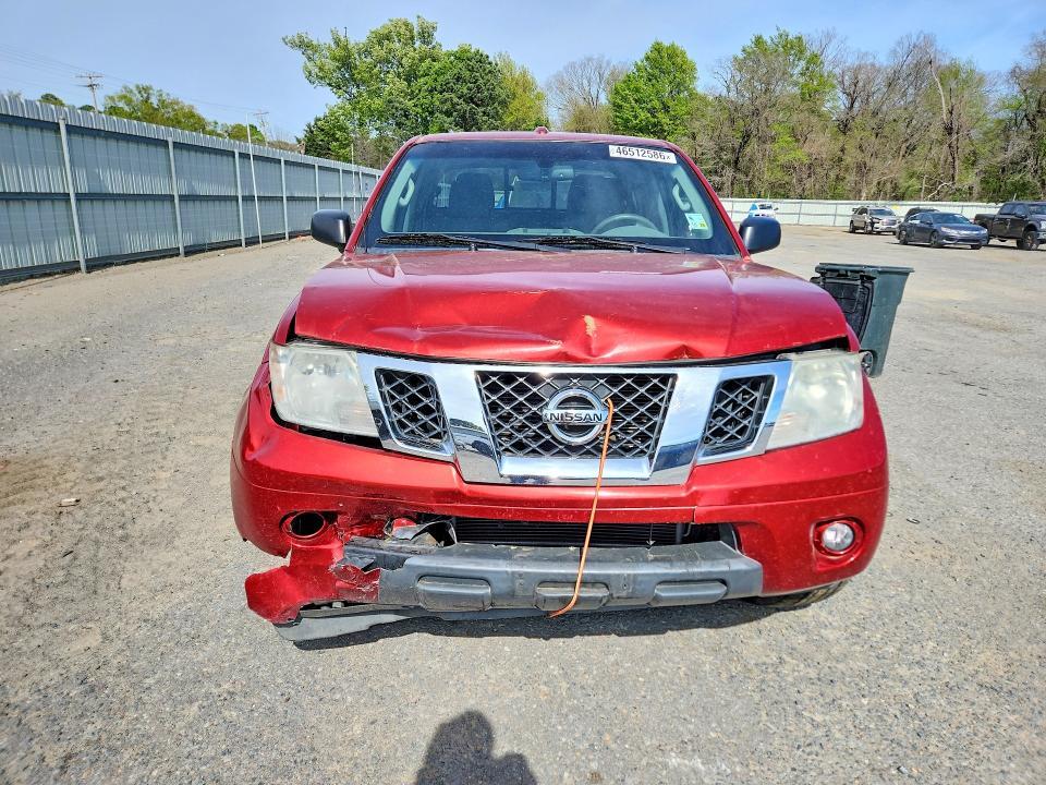 2015 Nissan Frontier s