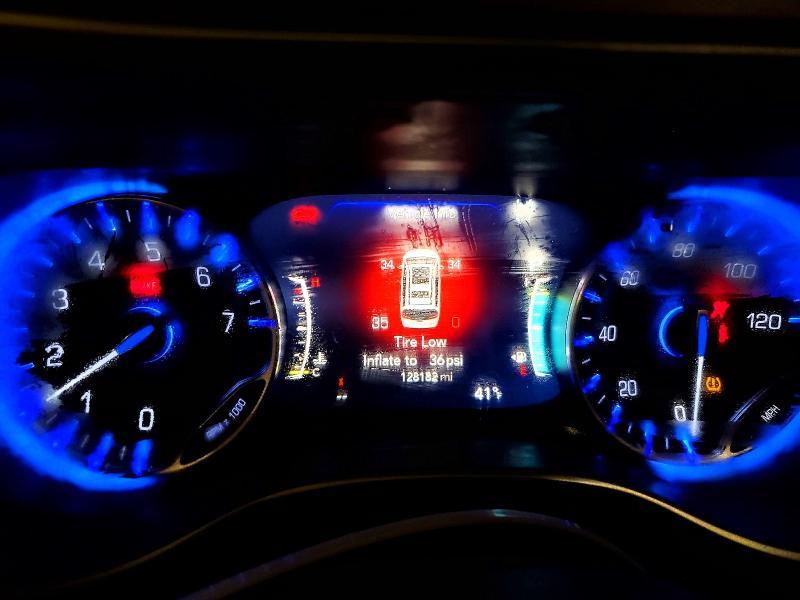 2021 Chrysler Pacifica Touring l