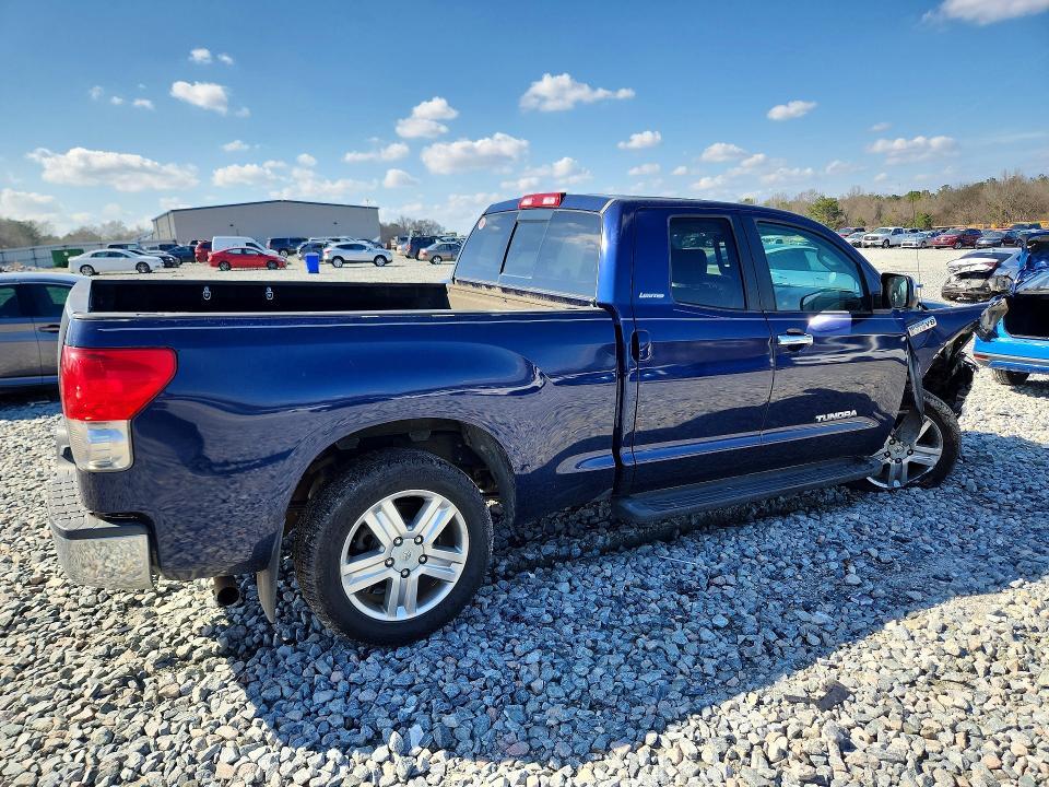 2007 Toyota Tundra Limited