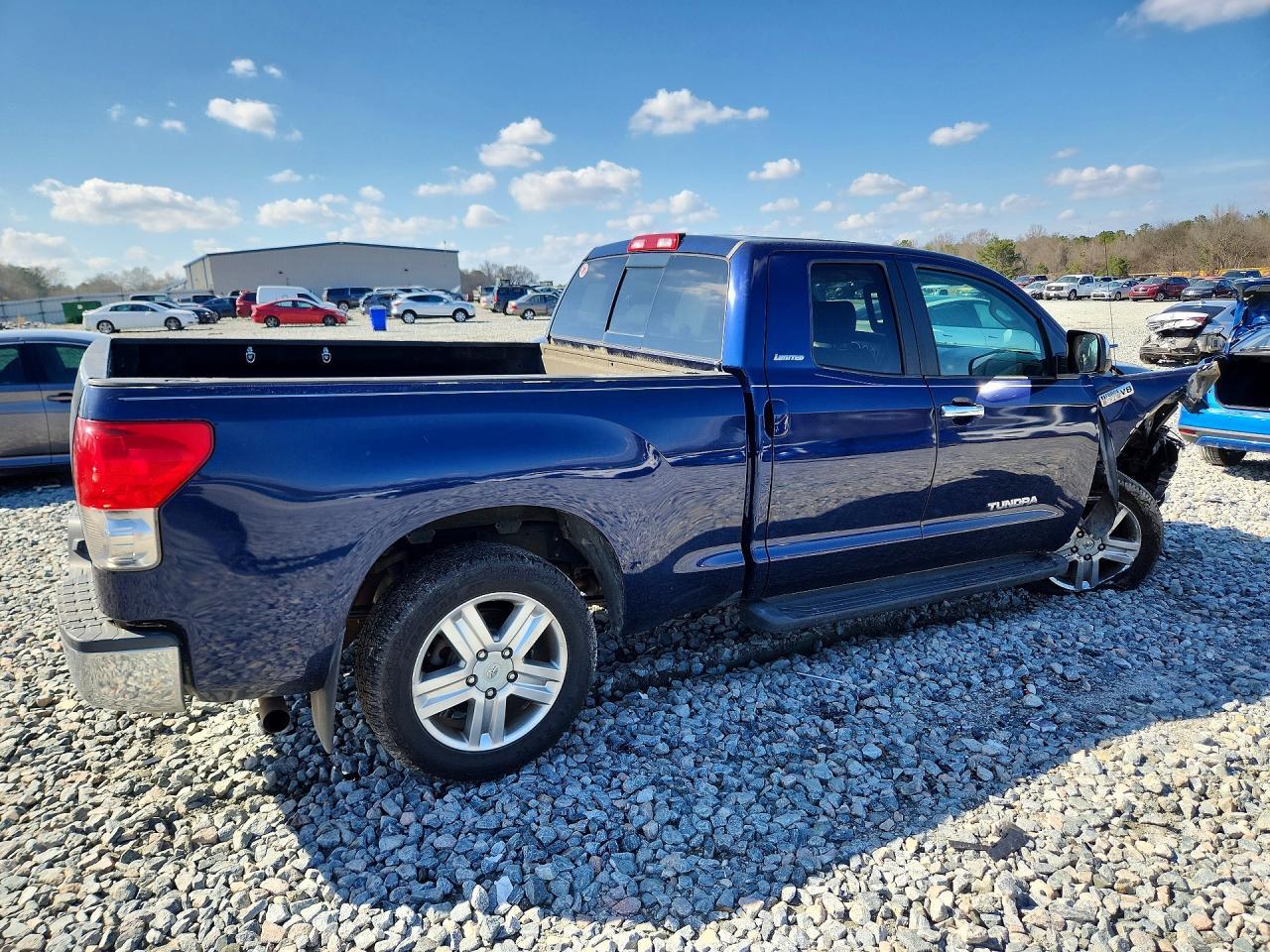 2007 Toyota Tundra Limited