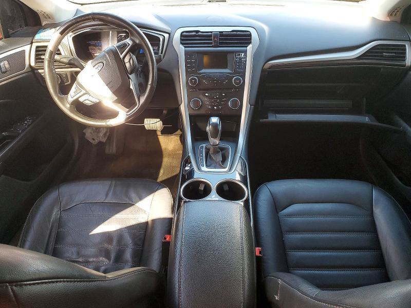 2013 Ford Fusion se Hybrid