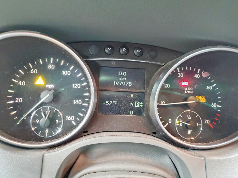 2006 Mercedes-Benz Ml 350