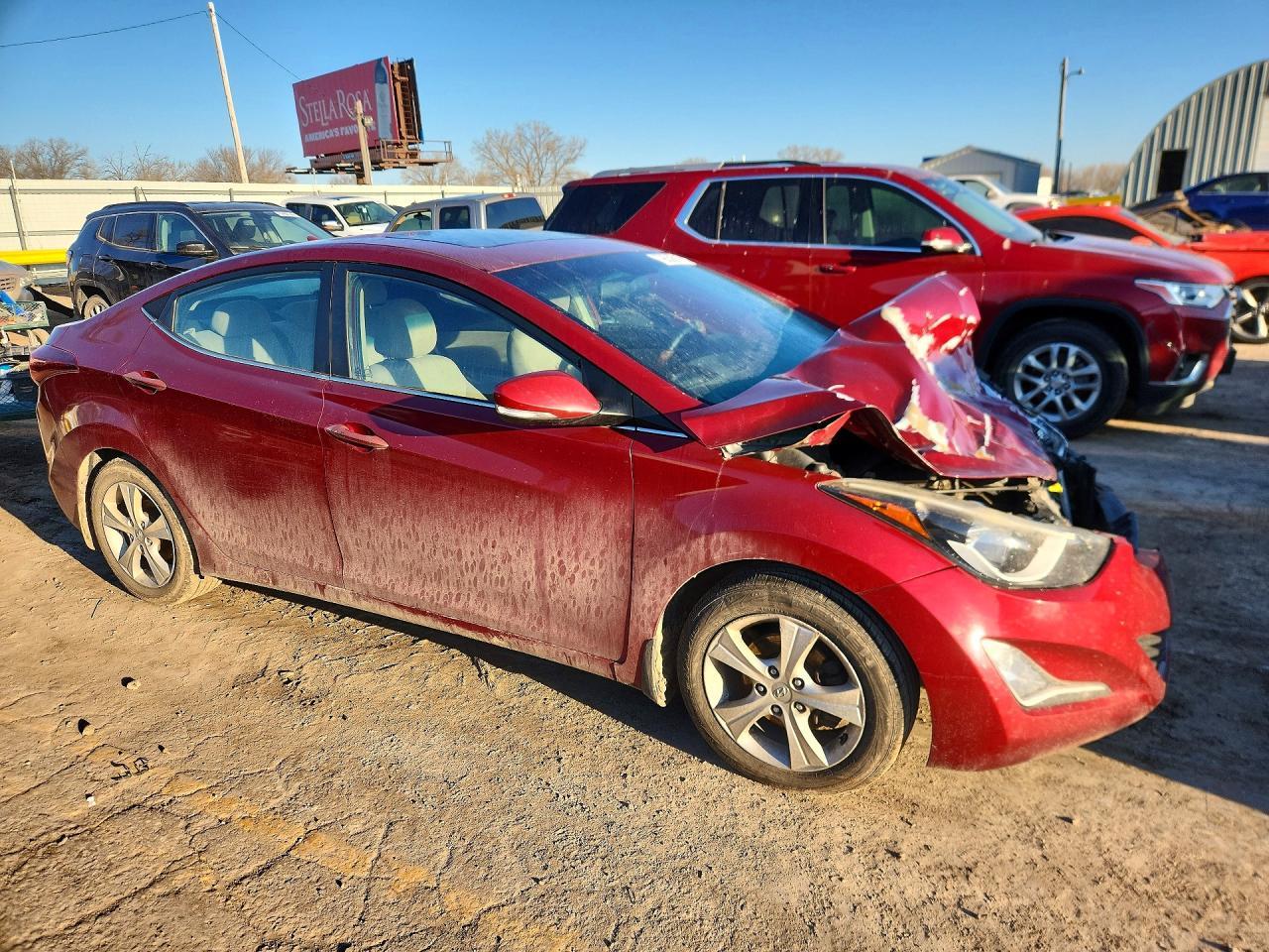 2016 Hyundai Elantra Value Edition