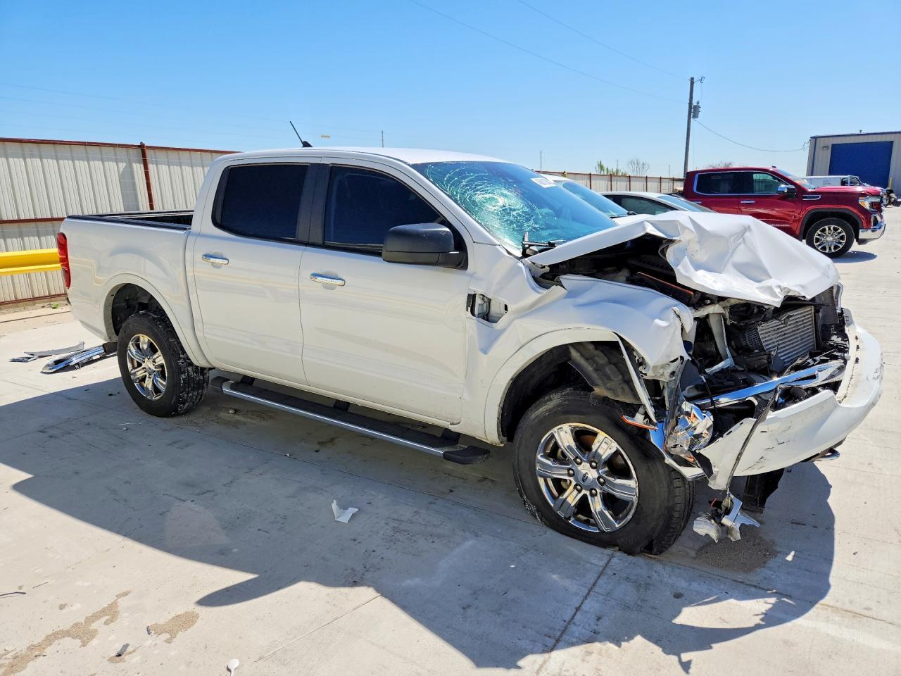 2020 Ford Ranger XL