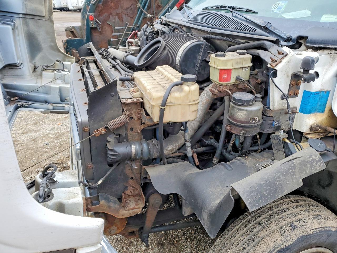2007 Chevrolet C5000