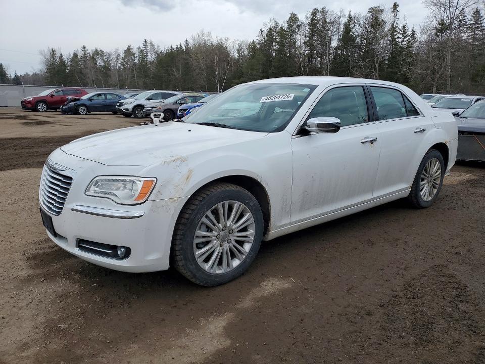 2012 Chrysler 300 Limited