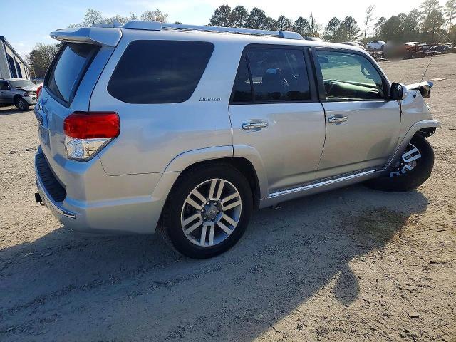 2012 Toyota 4runner Limited