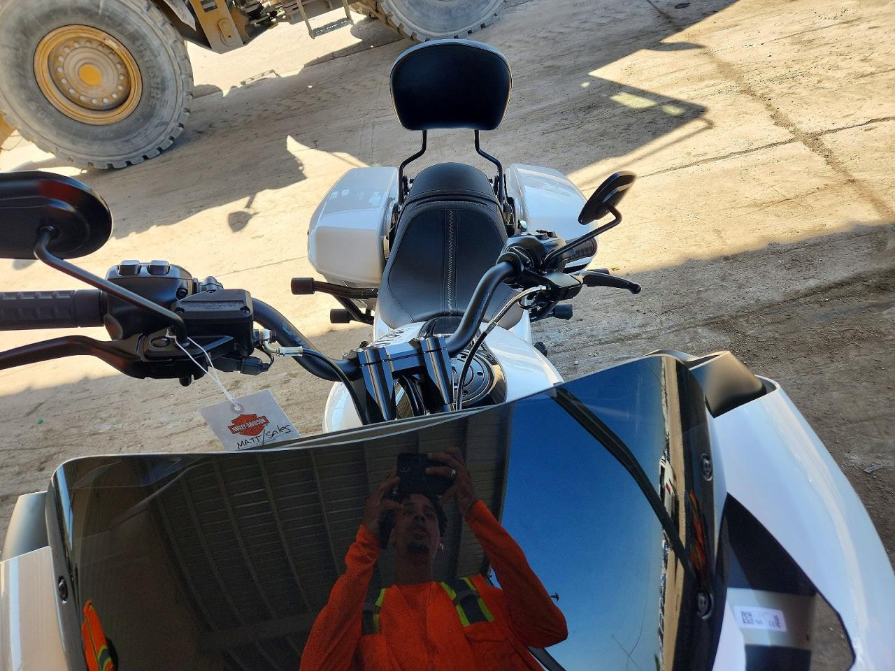 2025 Harley-Davidson Fltrx