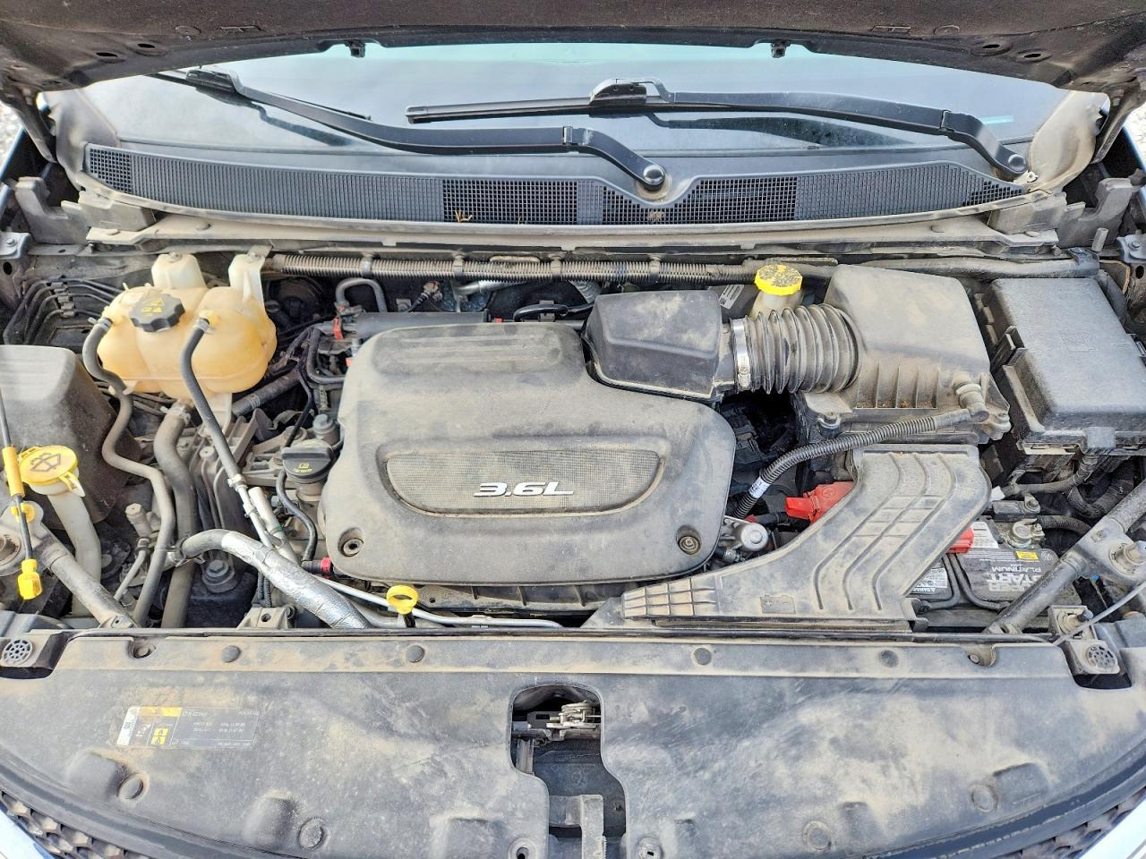 2019 Chrysler Pacifica Touring Plus