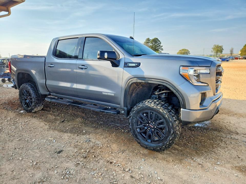 2022 GMC Sierra Limited K1500 Elevation