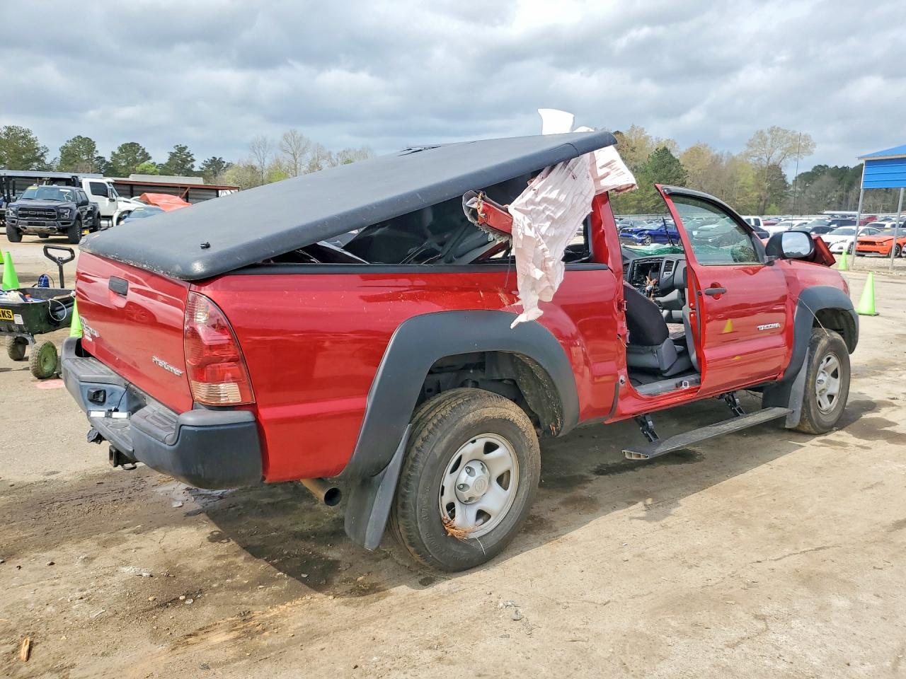 2012 Toyota Tacoma Prerunner