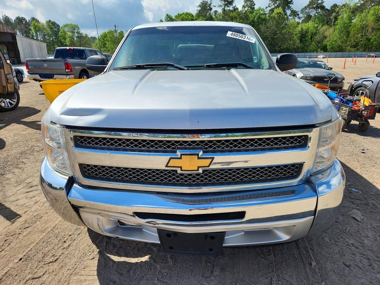 2012 Chevrolet Silverado C1500 LT