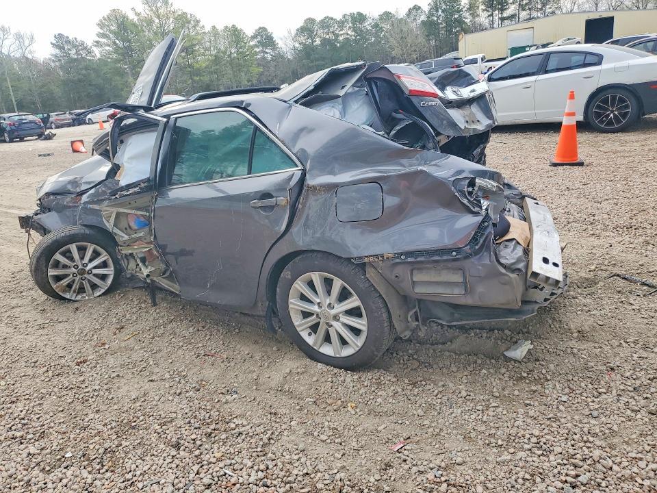 2012 Toyota Camry xle