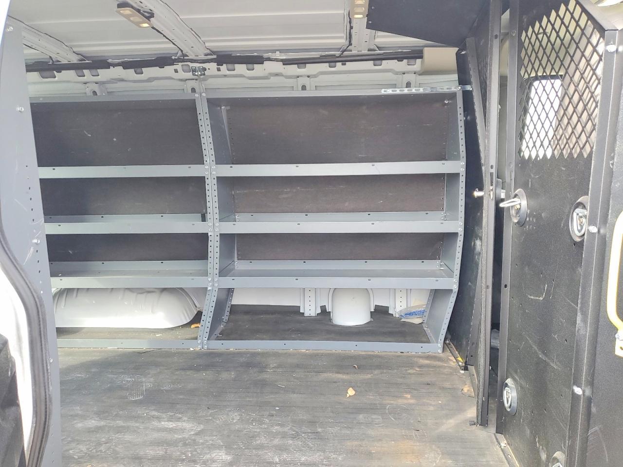 2023 Chevrolet Express G2500 Cargo Van-PRI Fleet