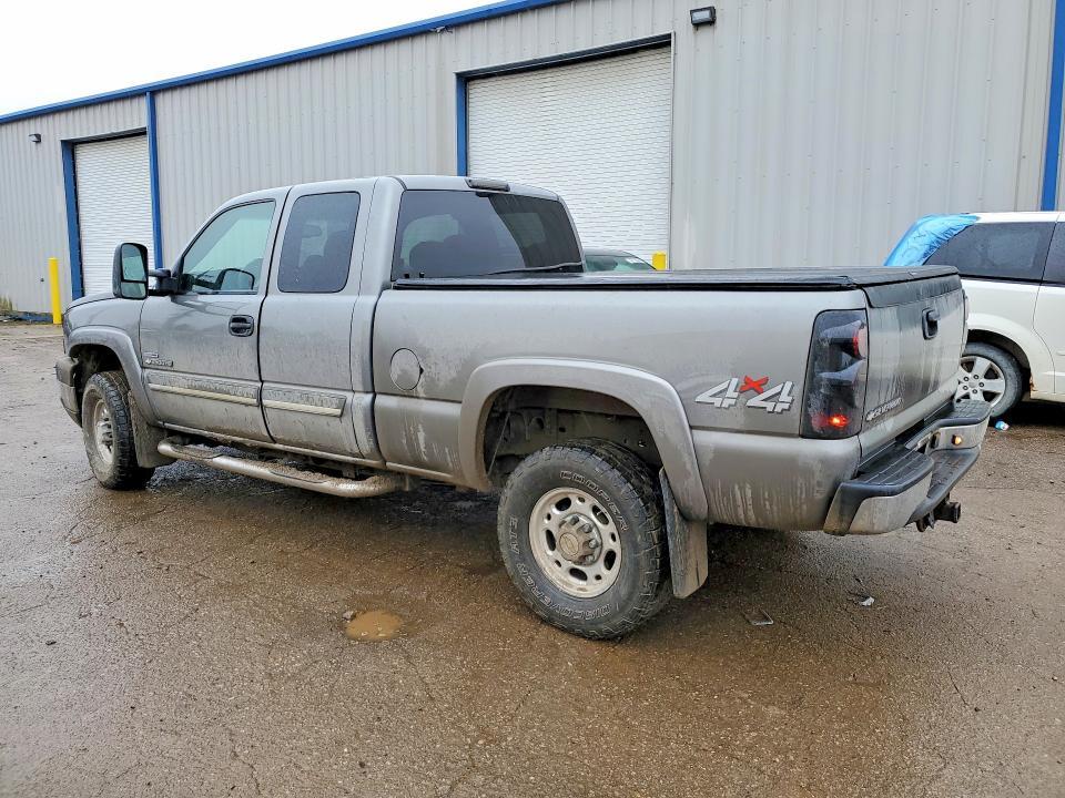 2006 Chevrolet Silverado