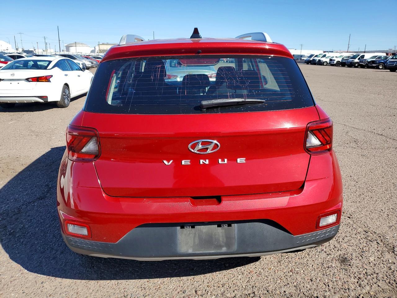 2021 Hyundai Venue sel