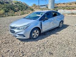 2018 Chevrolet Cruze ls for sale in Reno, NV