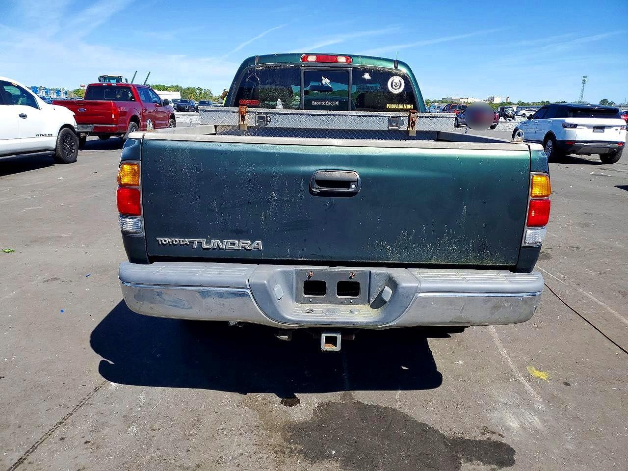 2002 Toyota Tundra SR5