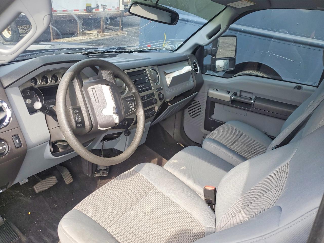 2016 Ford F350 Super Duty