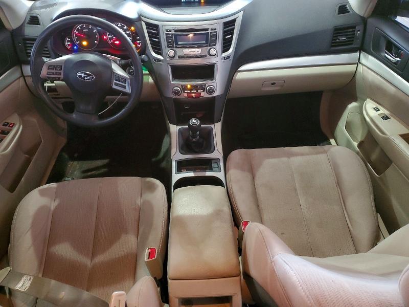 2013 Subaru Outback 2.5i
