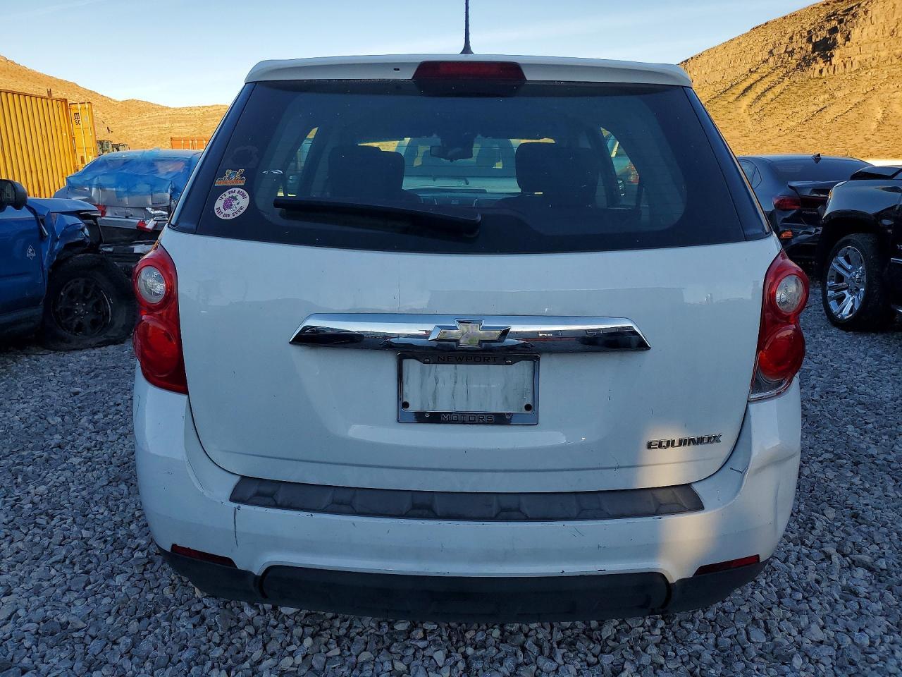 2014 Chev Equinox