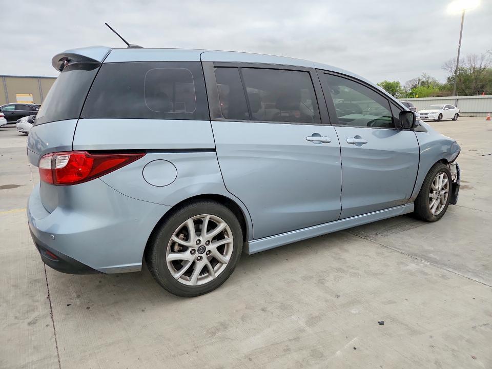 2013 Mazda 5