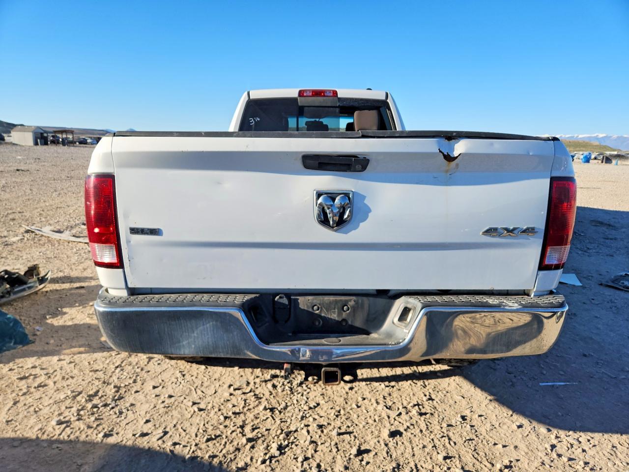 2012 Dodge RAM 2500 SLT