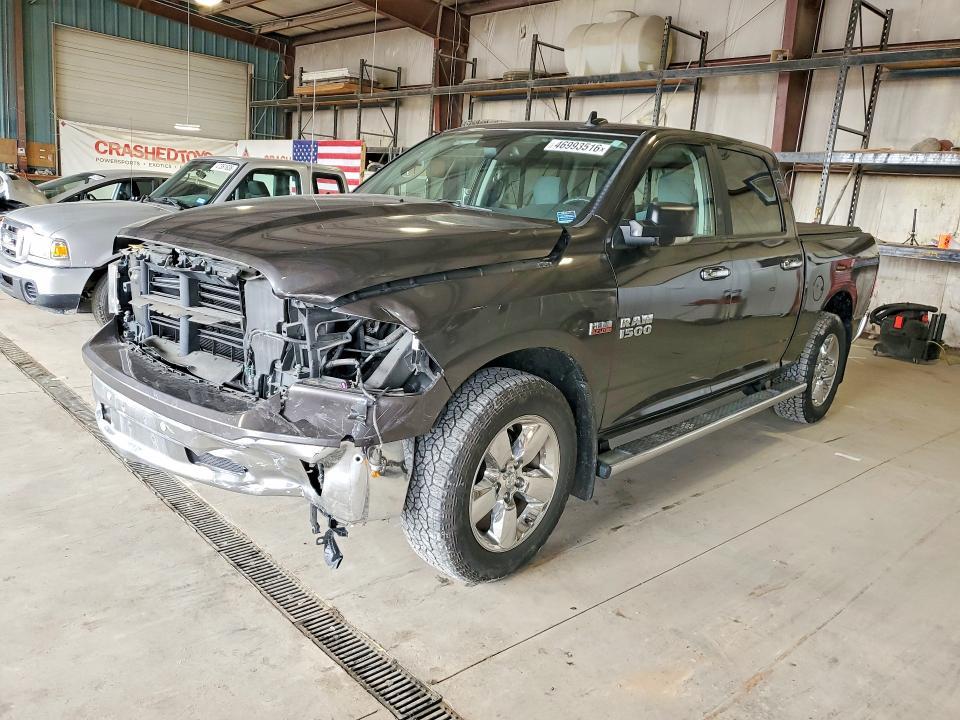 2017 Dodge RAM 1500 SLT