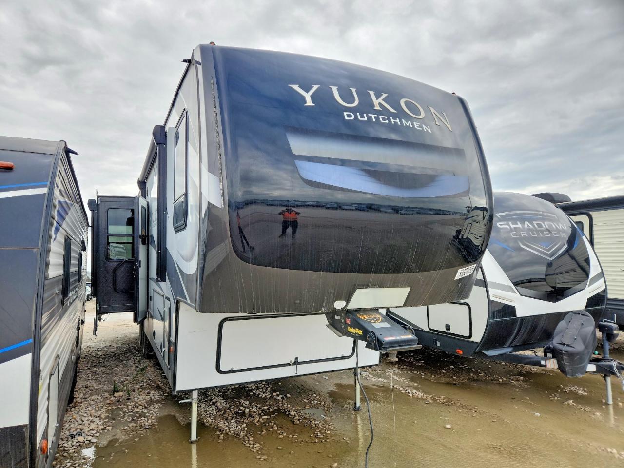 2021 Yukon By Dutchmen 2021 Keystone Yukon YK320RL21 Camper