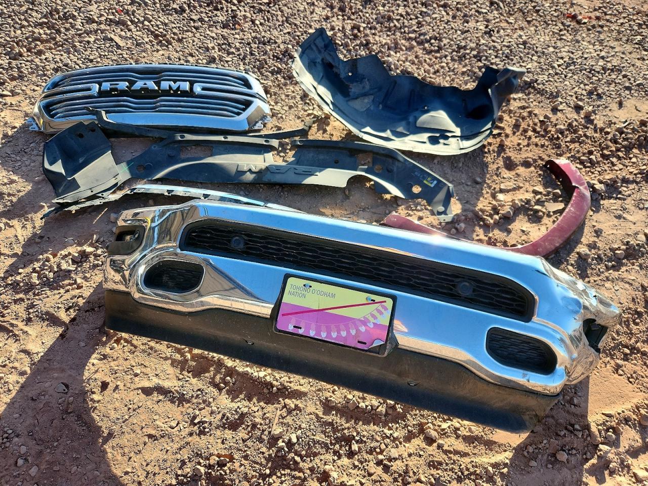 2019 Dodge 1500 Laramie