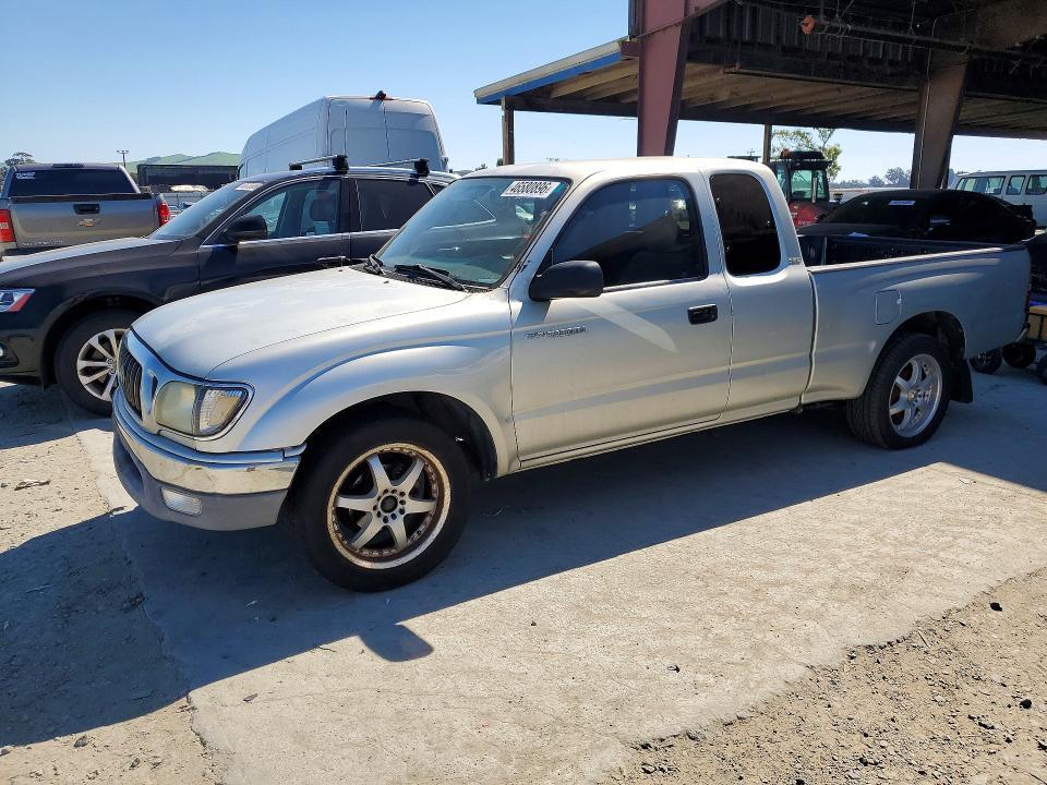 2002 Toyota Tacoma Base