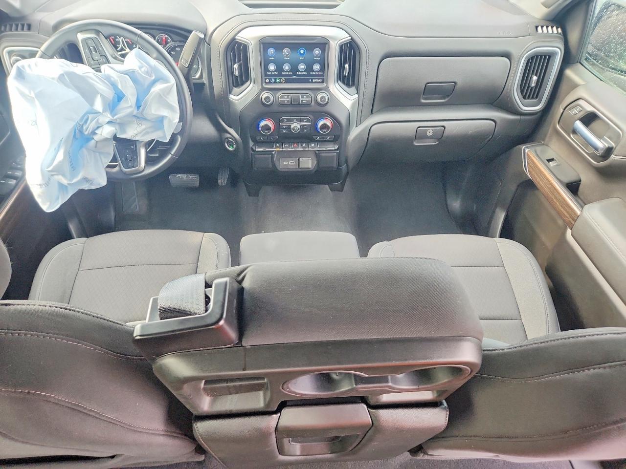 2022 Chevrolet Silverado LTD K1500 LT-L