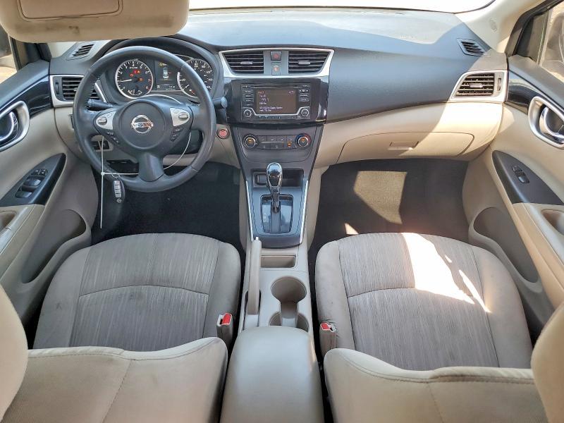 2017 Nissan Sentra sv