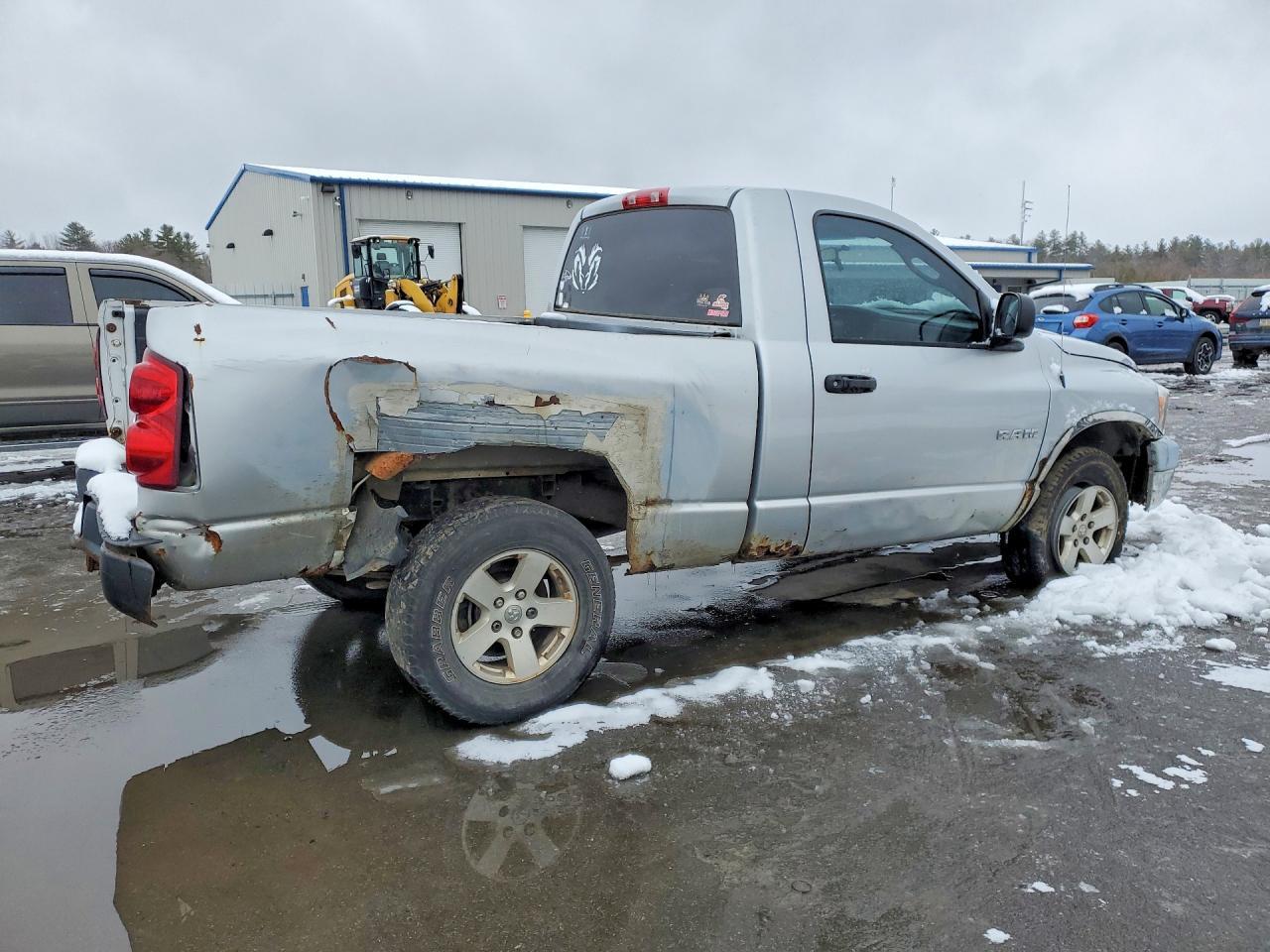 2008 Dodge RAM 1500 ST
