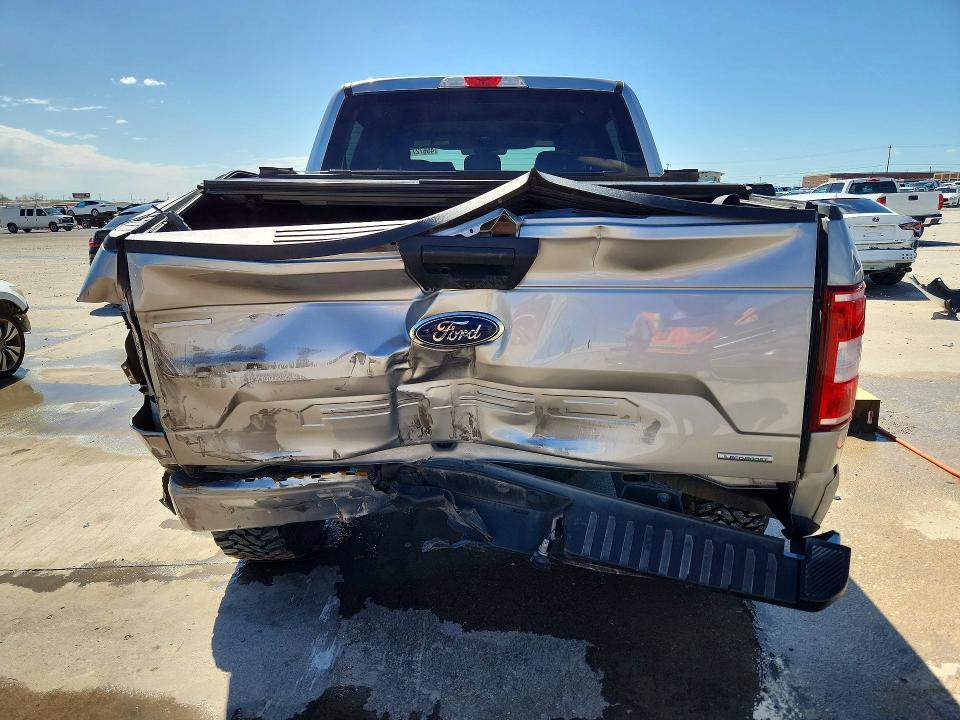 2020 Ford F150 Supercrew