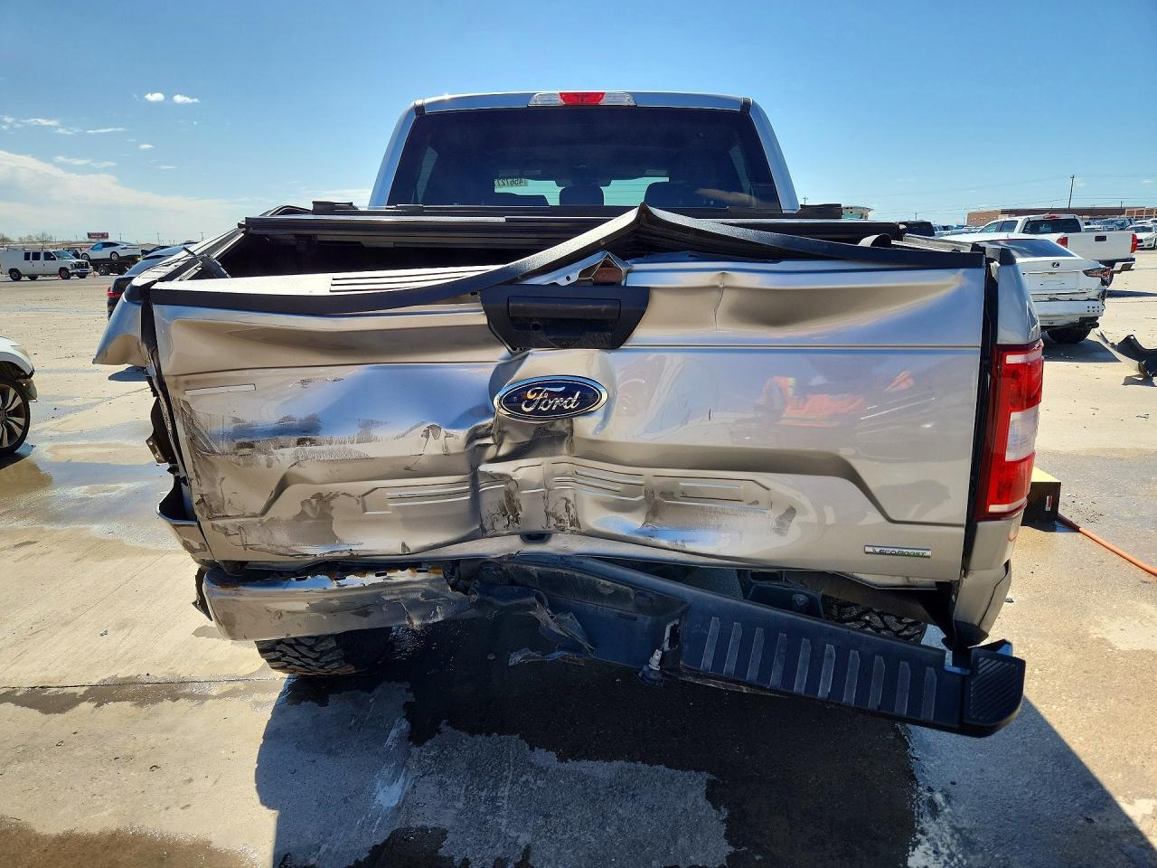 2020 Ford F150 Supercrew