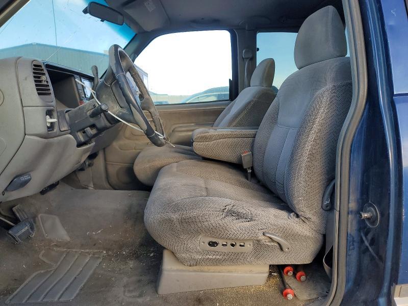 1998 Chevrolet Gmt-400 K1500