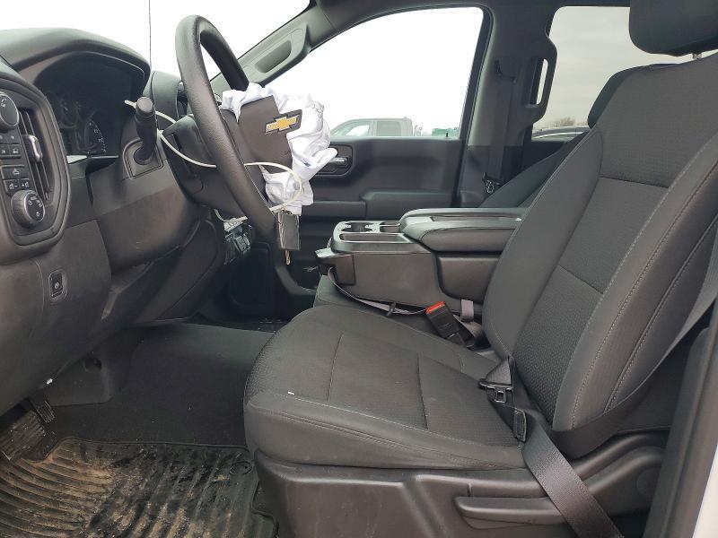 2021 Chevrolet Silverado K1500 Custom