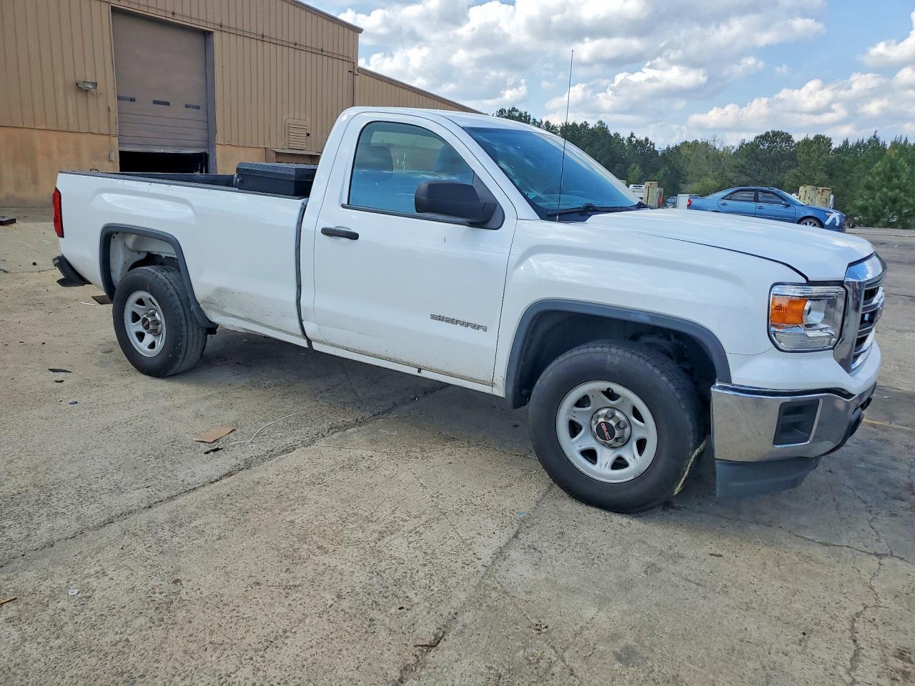 2015 GMC Sierra C1500