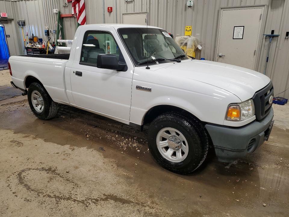 2009 Ford Ranger